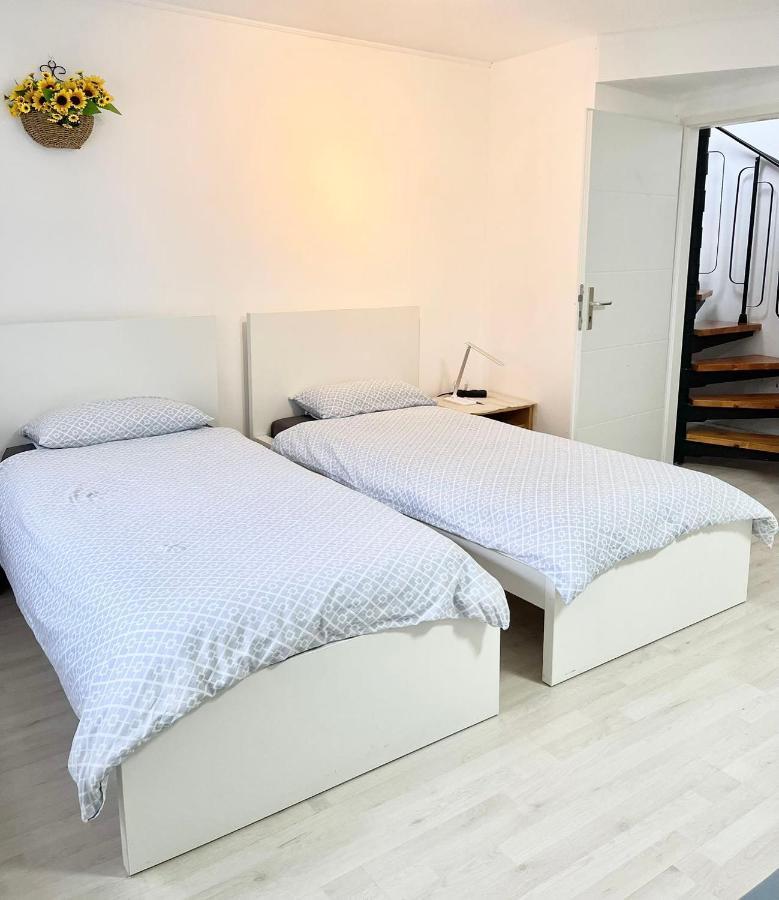 Duesseldorf Messe, 2-Bedroom Duplex Apartment With Terrace And Garden Екстер'єр фото
