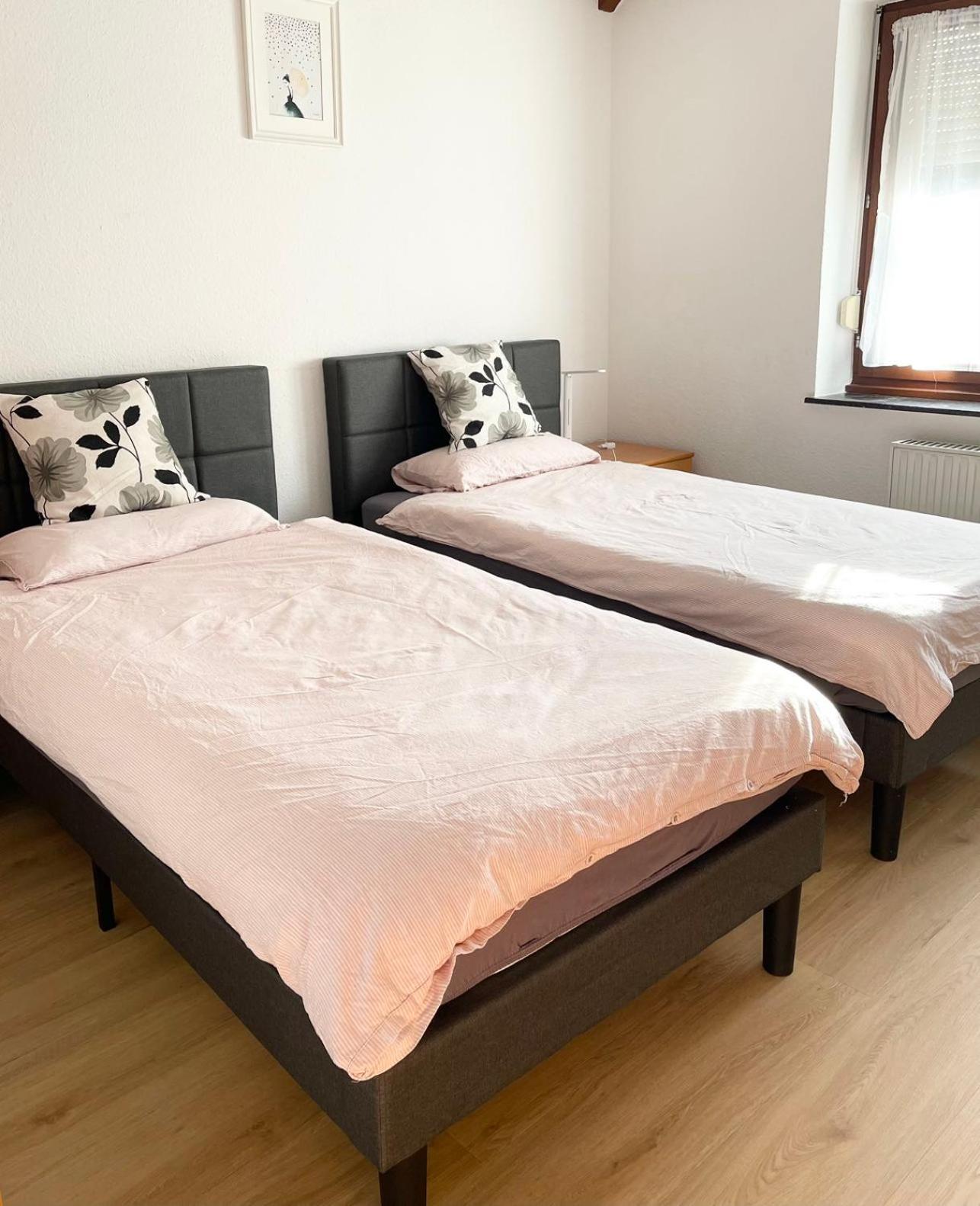 Duesseldorf Messe, 2-Bedroom Duplex Apartment With Terrace And Garden Екстер'єр фото